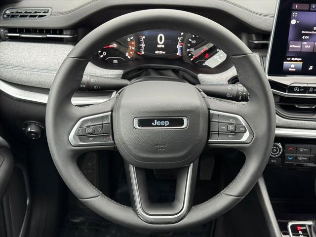 Used 2024 Jeep Compass For Sale in Bellingham, WA