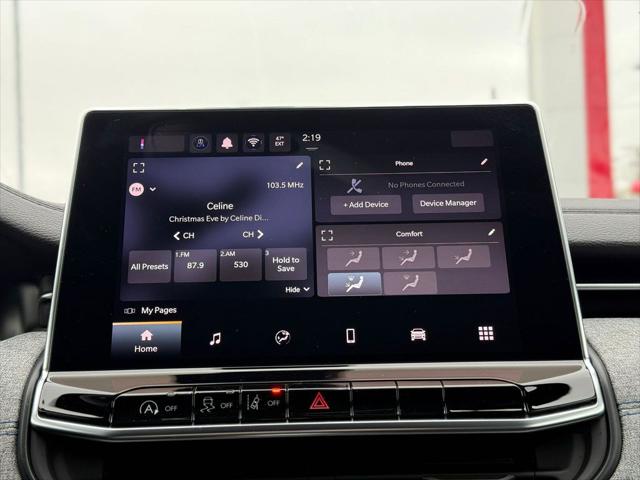 Used 2024 Jeep Compass For Sale in Bellingham, WA