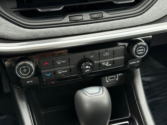 Used 2024 Jeep Compass For Sale in Bellingham, WA