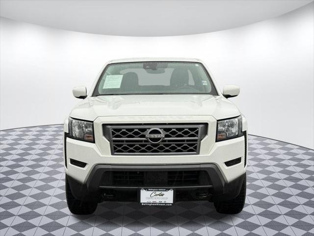 Used 2023 Nissan Frontier For Sale in Bellingham, WA