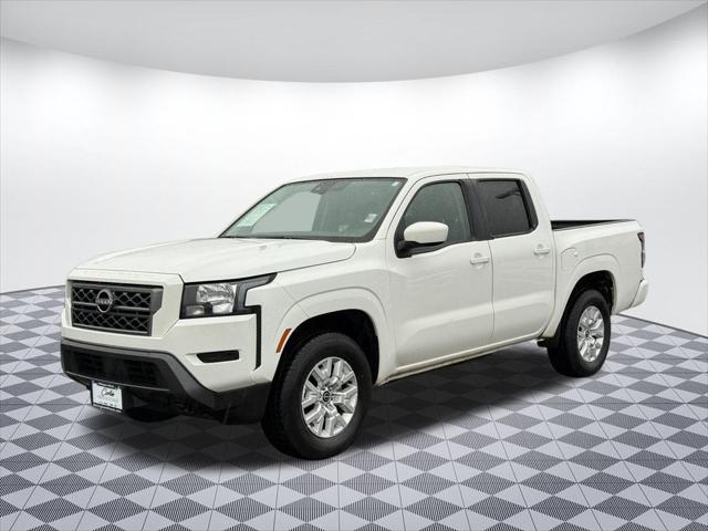 Used 2023 Nissan Frontier For Sale in Bellingham, WA