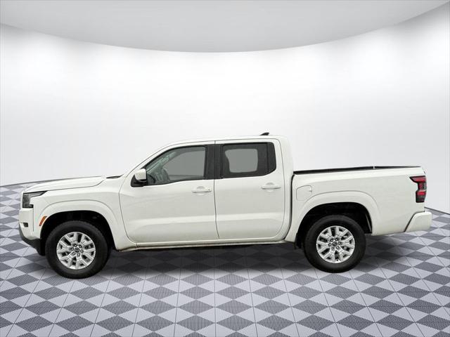 Used 2023 Nissan Frontier For Sale in Bellingham, WA