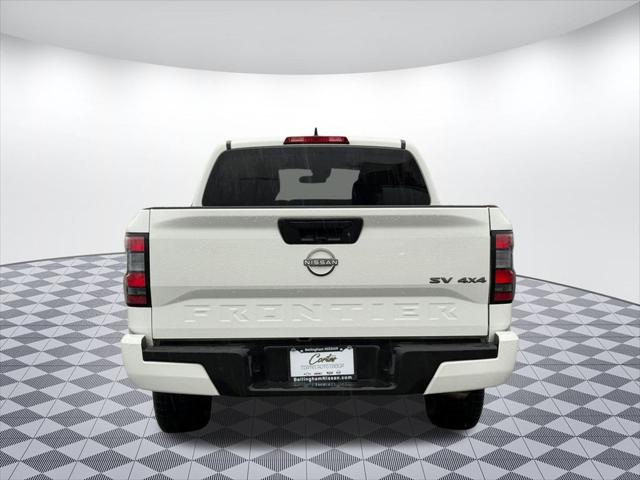 Used 2023 Nissan Frontier For Sale in Bellingham, WA