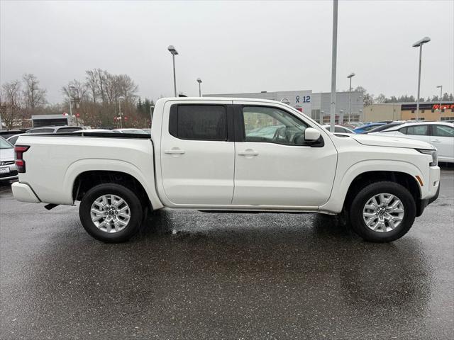 Used 2023 Nissan Frontier For Sale in Bellingham, WA