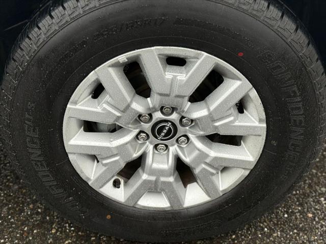 Used 2023 Nissan Frontier For Sale in Bellingham, WA