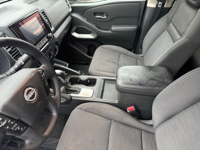 Used 2023 Nissan Frontier For Sale in Bellingham, WA