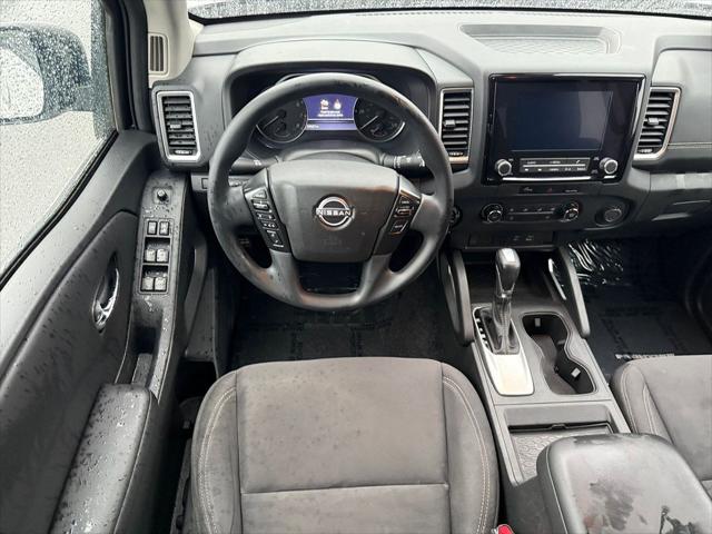 Used 2023 Nissan Frontier For Sale in Bellingham, WA