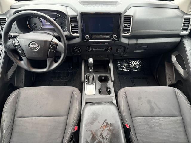 Used 2023 Nissan Frontier For Sale in Bellingham, WA
