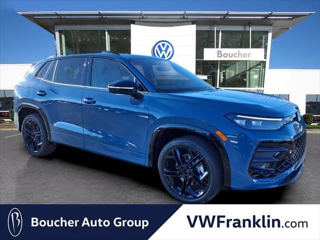 2026 Volkswagen Tiguan SE R-Line Black for sale in Franklin, WI