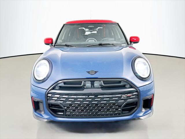 2026 MINI Hardtop JCW