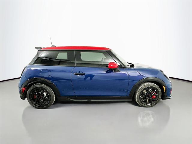2026 MINI Hardtop JCW