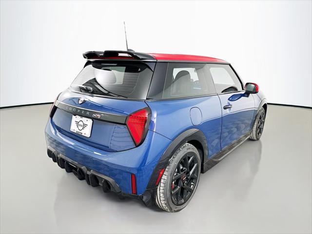 2026 MINI Hardtop JCW