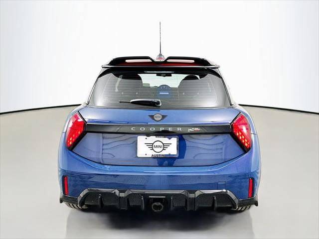 2026 MINI Hardtop JCW