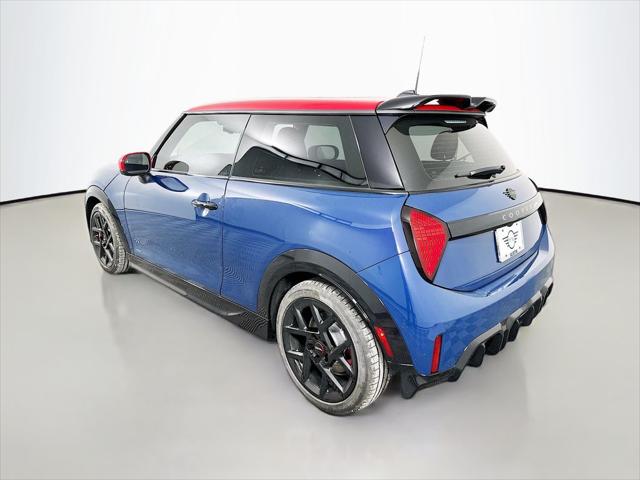 2026 MINI Hardtop JCW
