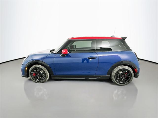 2026 MINI Hardtop JCW