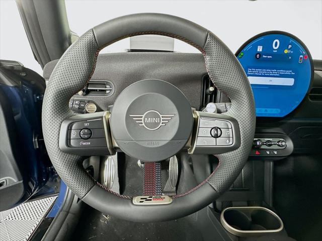 2026 MINI Hardtop JCW