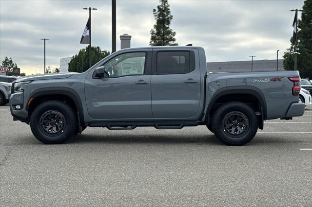 2026 Nissan Frontier Crew Cab PRO-4X 4x4