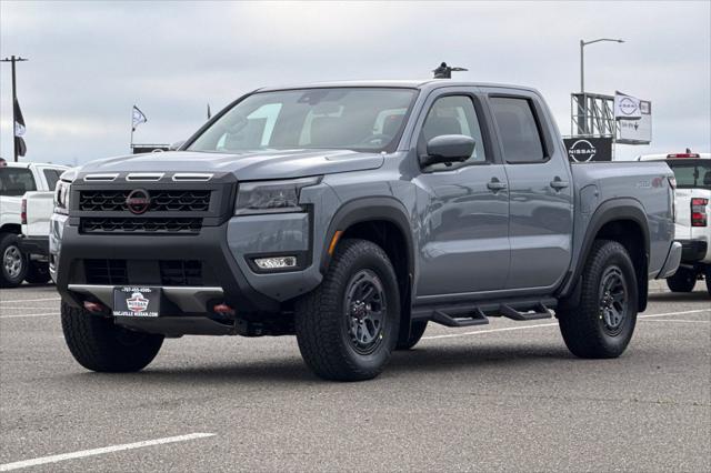 2026 Nissan Frontier Crew Cab PRO-4X 4x4
