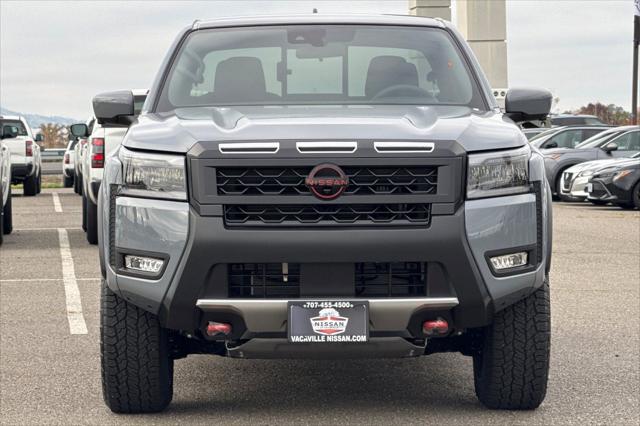 2026 Nissan Frontier Crew Cab PRO-4X 4x4