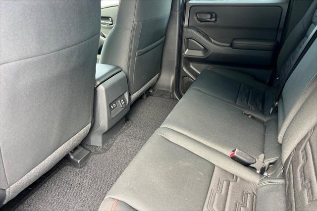 2026 Nissan Frontier Crew Cab PRO-4X 4x4
