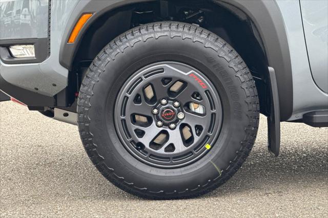2026 Nissan Frontier Crew Cab PRO-4X 4x4