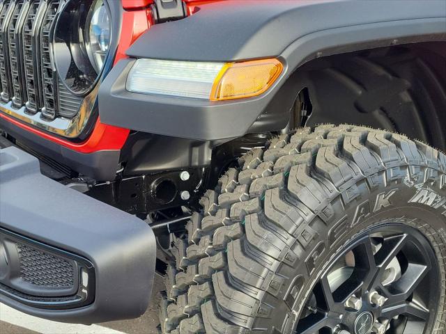 2026 Jeep Wrangler 4-Door Willys 4x4