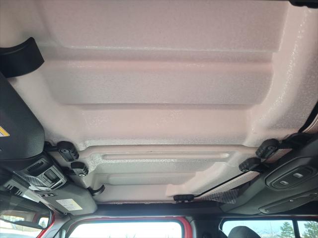 2026 Jeep Wrangler 4-Door Willys 4x4