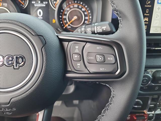 2026 Jeep Wrangler 4-Door Willys 4x4