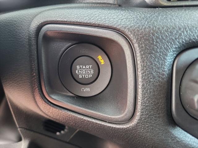 2026 Jeep Wrangler 4-Door Willys 4x4