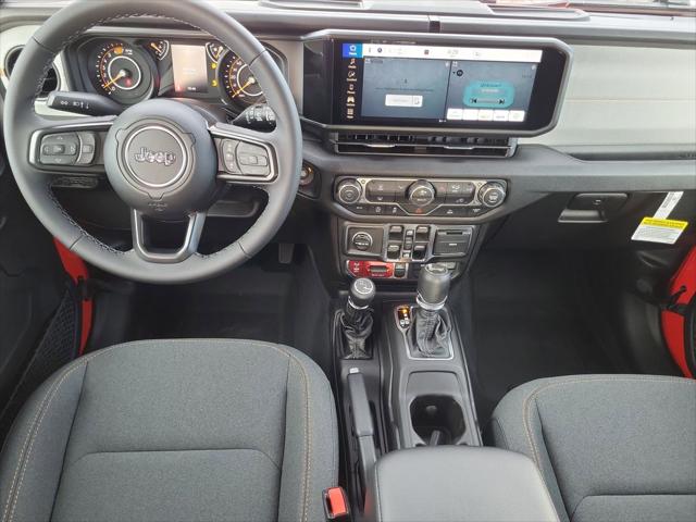 2026 Jeep Wrangler 4-Door Willys 4x4