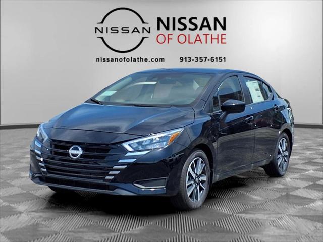 2025 Nissan Versa 1.6 SV for sale in Olathe, KS