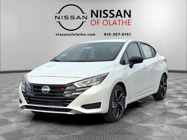 2025 Nissan Versa 1.6 SR for sale in Olathe, KS