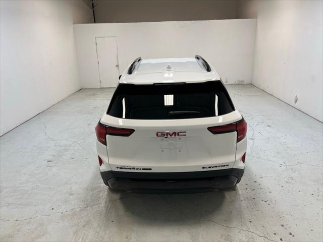 2026 GMC Terrain AWD Elevation