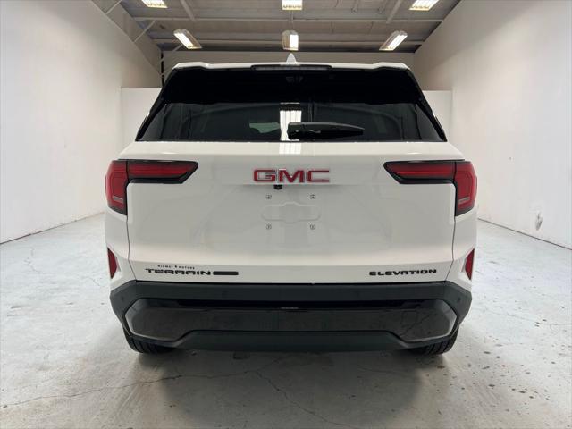 2026 GMC Terrain AWD Elevation