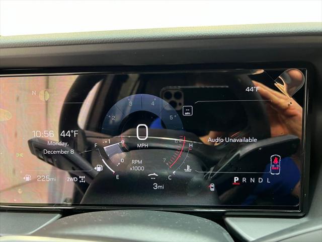 2026 GMC Terrain AWD Elevation