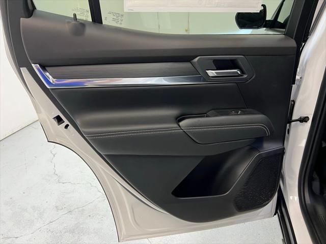 2026 GMC Terrain AWD Elevation