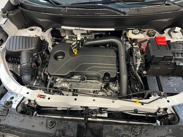 2026 GMC Terrain AWD Elevation