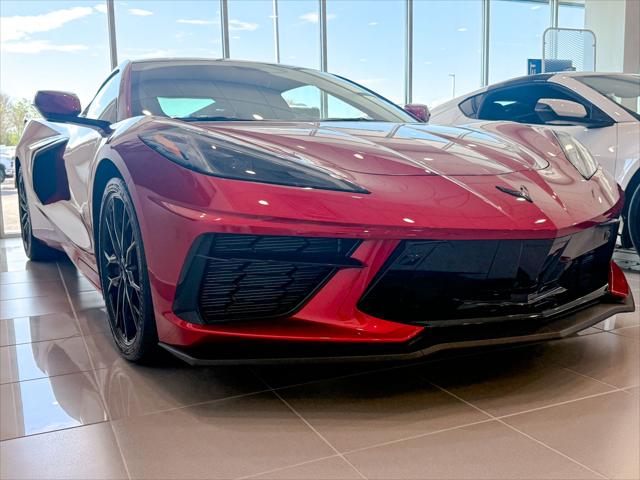 2026 Chevrolet Corvette Stingray Coupe, 2LT, RWD for sale in New Hampton, NY