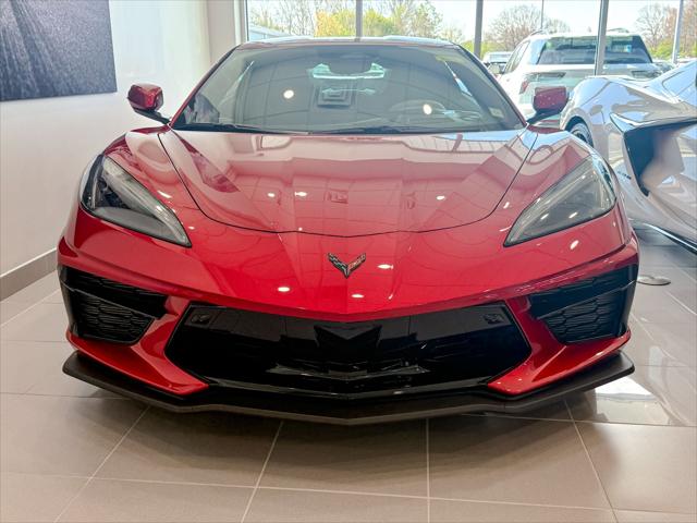 2026 Chevrolet Corvette Stingray Coupe, 2LT, RWD