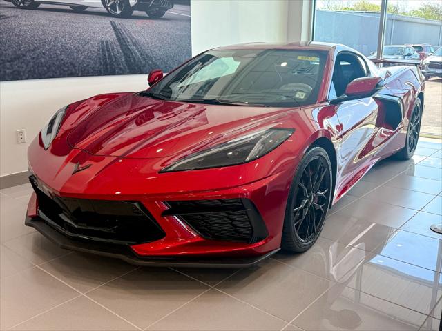 2026 Chevrolet Corvette Stingray Coupe, 2LT, RWD