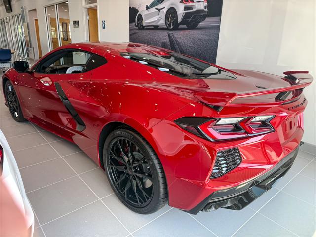 2026 Chevrolet Corvette Stingray Coupe, 2LT, RWD