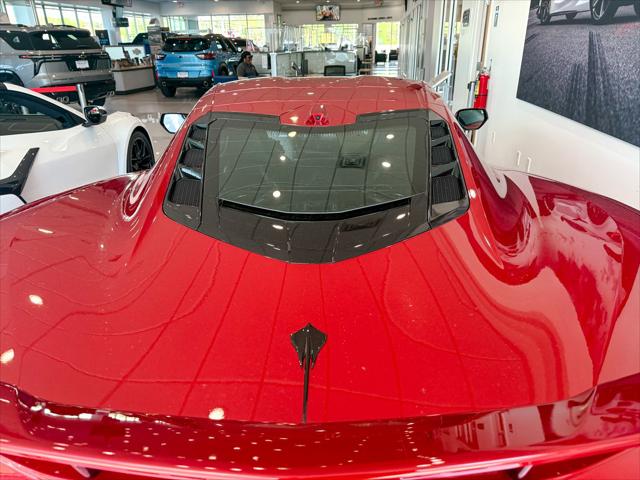 2026 Chevrolet Corvette Stingray Coupe, 2LT, RWD