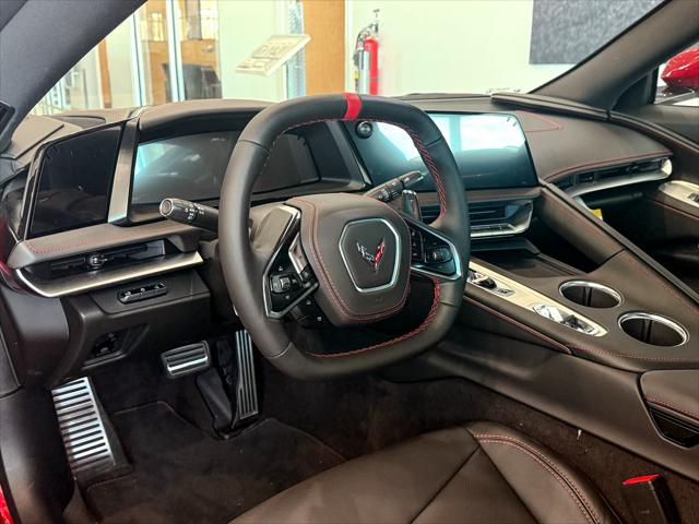 2026 Chevrolet Corvette Stingray Coupe, 2LT, RWD