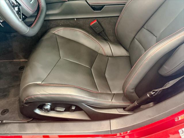 2026 Chevrolet Corvette Stingray Coupe, 2LT, RWD