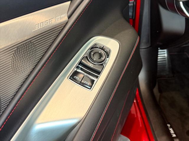 2026 Chevrolet Corvette Stingray Coupe, 2LT, RWD