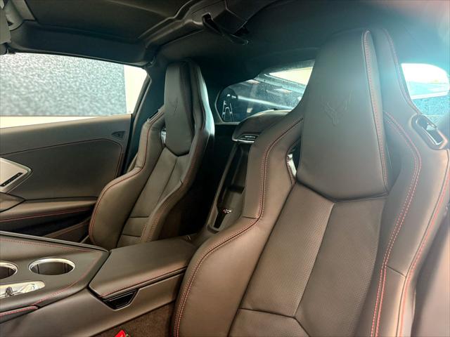 2026 Chevrolet Corvette Stingray Coupe, 2LT, RWD