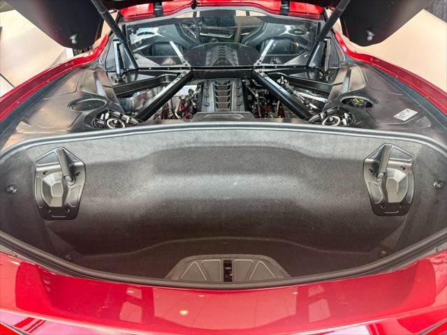 2026 Chevrolet Corvette Stingray Coupe, 2LT, RWD