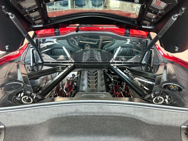 2026 Chevrolet Corvette Stingray Coupe, 2LT, RWD