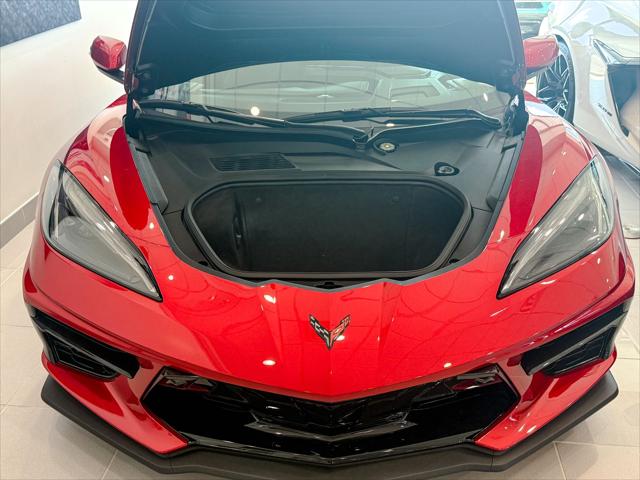 2026 Chevrolet Corvette Stingray Coupe, 2LT, RWD