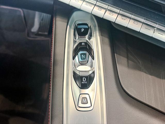 2026 Chevrolet Corvette Stingray Coupe, 2LT, RWD